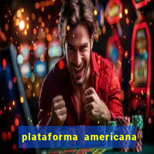 plataforma americana de jogos